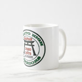 Highschool Japan Yamatos Kaffeetasse (VorderseiteRechts)