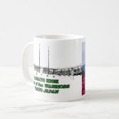 Highschool Japan Yamatos Kaffeetasse (Vorderseite Links)