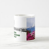 Highschool Japan Yamatos Kaffeetasse (Mittel)