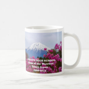Highschool Japan Yamatos Kaffeetasse