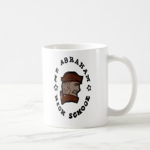 Highschool Mt. Abraham (endgültiges Kaffeetasse