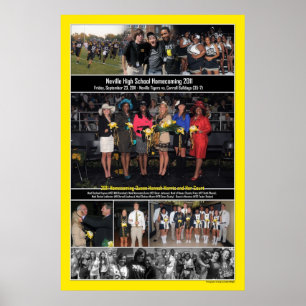 Highschool Neville Heimkehr-Plakat 2011 Poster