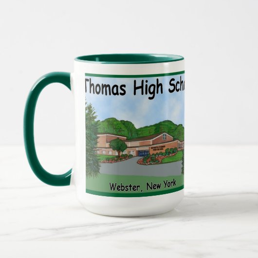Highschool Thomas Tasse (Links)