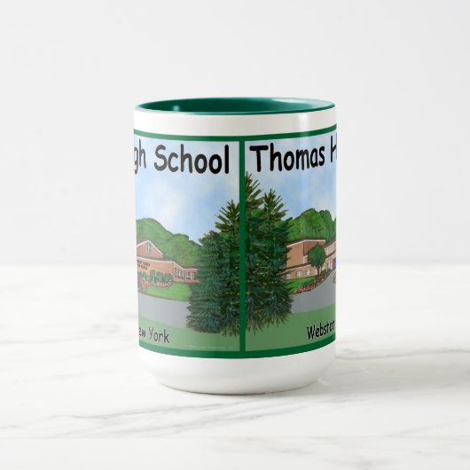 Highschool Thomas Tasse (Zentrum)