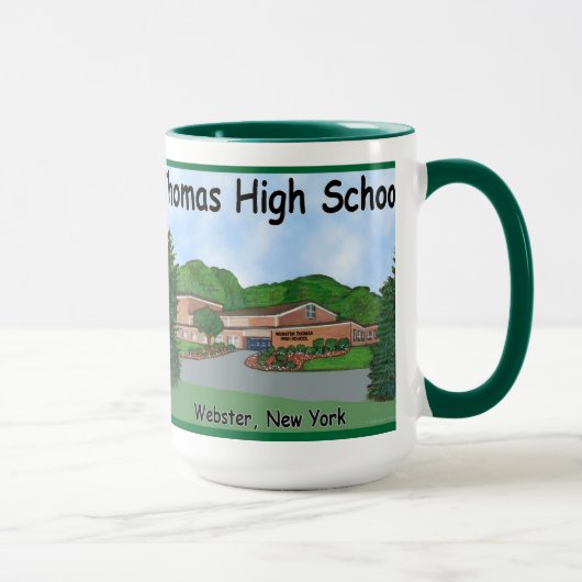 Highschool Thomas Tasse (Rechts)