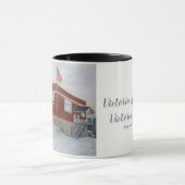 Highschool Victorias Tasse (Zentrum)