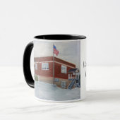 Highschool Victorias Tasse (Vorderseite Links)