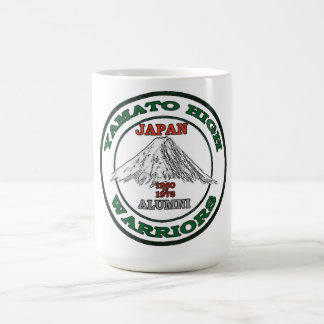 Highschool Yamatos Krieger Japan 1960-1973 Kaffeetasse