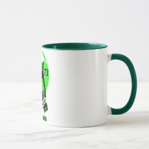 Highschool Yamatos Krieger-Tasse Tasse