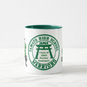 Highschool Yamatos Tasse (Zentrum)