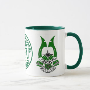 Highschool Yamatos Tasse