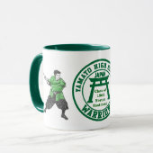 Highschool Yamatos Tasse (Vorderseite Links)