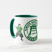 Highschool Yamatos Tasse (Vorderseite Links)