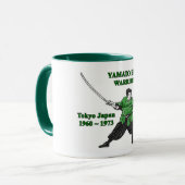 Highschool Yamatos Tasse (Vorderseite Links)