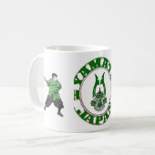 Highschool Yamatos Tasse (Vorderseite Links)