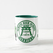 Highschool Yamatos Tasse (Zentrum)