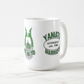 Highschool Yamatos Tasse (VorderseiteRechts)