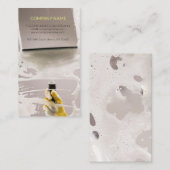 Hight Gebäude Windows & verklebte Glasreinigung B Visitenkarte (Vorne/Hinten)