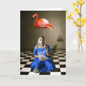 hightea karte (Gelbe Blume)