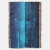 Hightech- digitaler Hintergrund Decke (Vorderseite Vertikal)