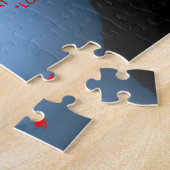 Hightech-Rache Puzzle (Seite)
