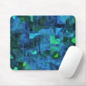 Hightech- Schaltkreis Mousepad (Mit Mouse)