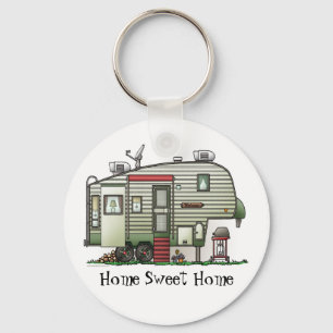 Hightechs-5. Rad-Camper-Schlüsselanhänger HSH Schlüsselanhänger