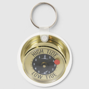 HighTideMeter120709-Kopie Schlüsselanhänger