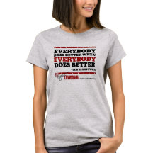 Hightower Tatsachen: Jeder verbessert