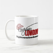 Hightower Tatsachen: Jeder verbessert (Tasse) Kaffeetasse (Links)