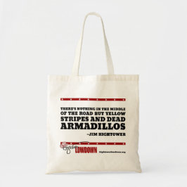 Hightower Tatsachen: Nichts im mittleren (Tasche) Tragetasche