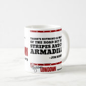 Hightower Tatsachen: Nichts im mittleren (Tasse) Kaffeetasse (VorderseiteRechts)