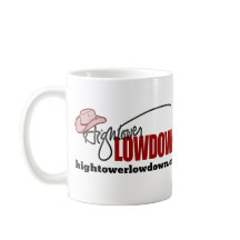 Hightower Tatsachen: Nichts im mittleren (Tasse)