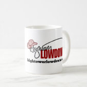 Hightower Tatsachen (Tasse) Kaffeetasse (VorderseiteRechts)