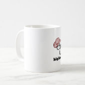 Hightower Tatsachen (Tasse) Kaffeetasse (Vorderseite Links)