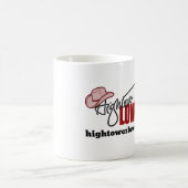 Hightower Tatsachen (Tasse) Kaffeetasse (Mittel)