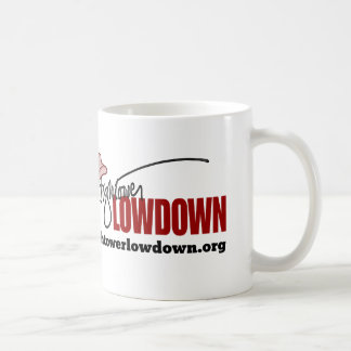 Hightower Tatsachen (Tasse) Kaffeetasse