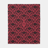 Hightower Vs Targaryen Helmet Muster Fleecedecke (Vorderseite)