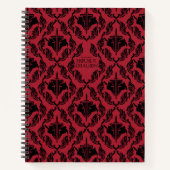 Hightower Vs Targaryen Helmet Muster Notizblock (Vorderseite)