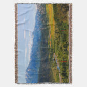 Highway 108 Sonora Pass Decke (Vorderseite Vertikal)