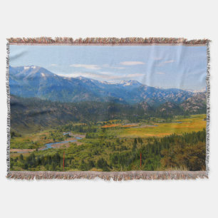 Highway 108 Sonora Pass Decke