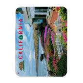 Highway 1 magnet (Vertikal)