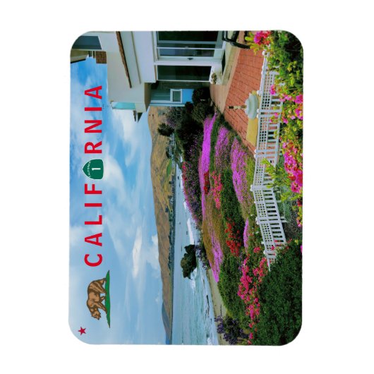 Highway 1 magnet (Vertikal)