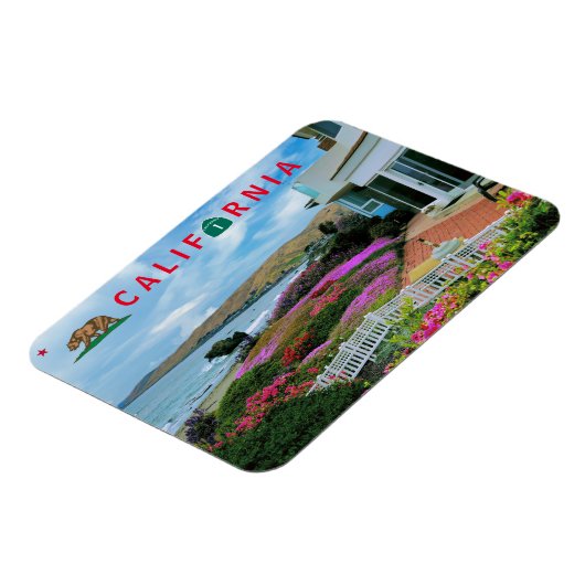 Highway 1 magnet (Linke Seite)