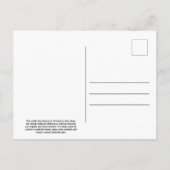 Highway 1 postkarte (Rückseite)