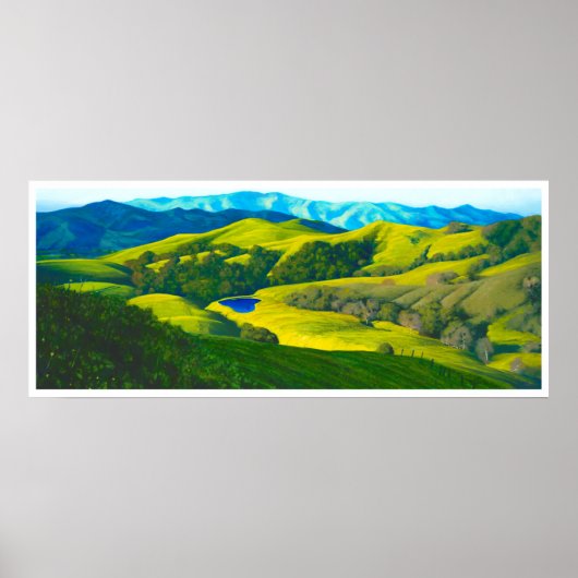 Highway 46 poster (Vorne)