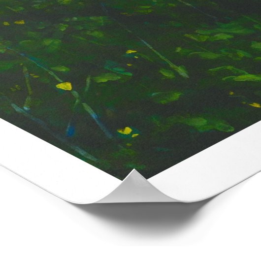 Highway 46 poster (Ecke)