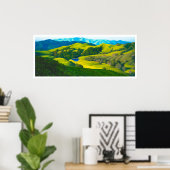 Highway 46 poster (Heimbüro)