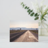 Highway 60 am sehr großen Array Postkarte (Stehend Vorderseite)