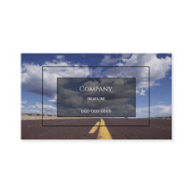 Highway Business Card